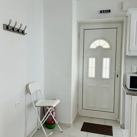Appartement Home-between Castle & Sea Koróni